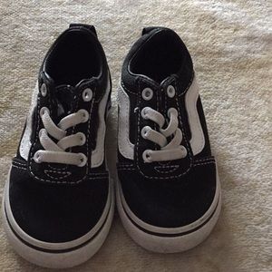 Baby Vans